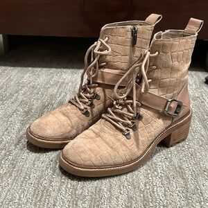 Vince Camuto Brown Boots